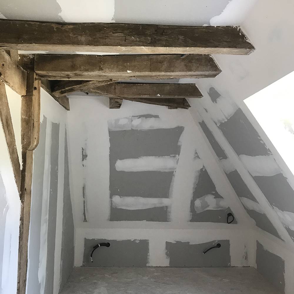interieur plafond